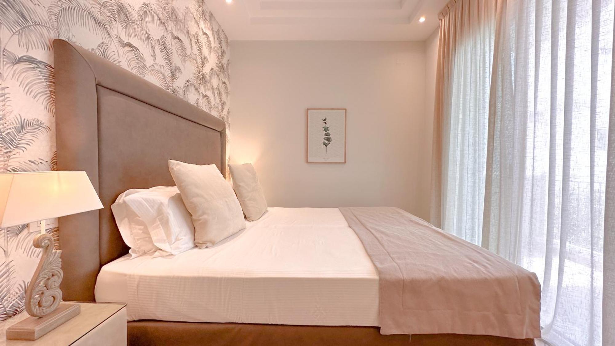 Residence Lungomare - Charming Apartments Ричоне Екстериор снимка