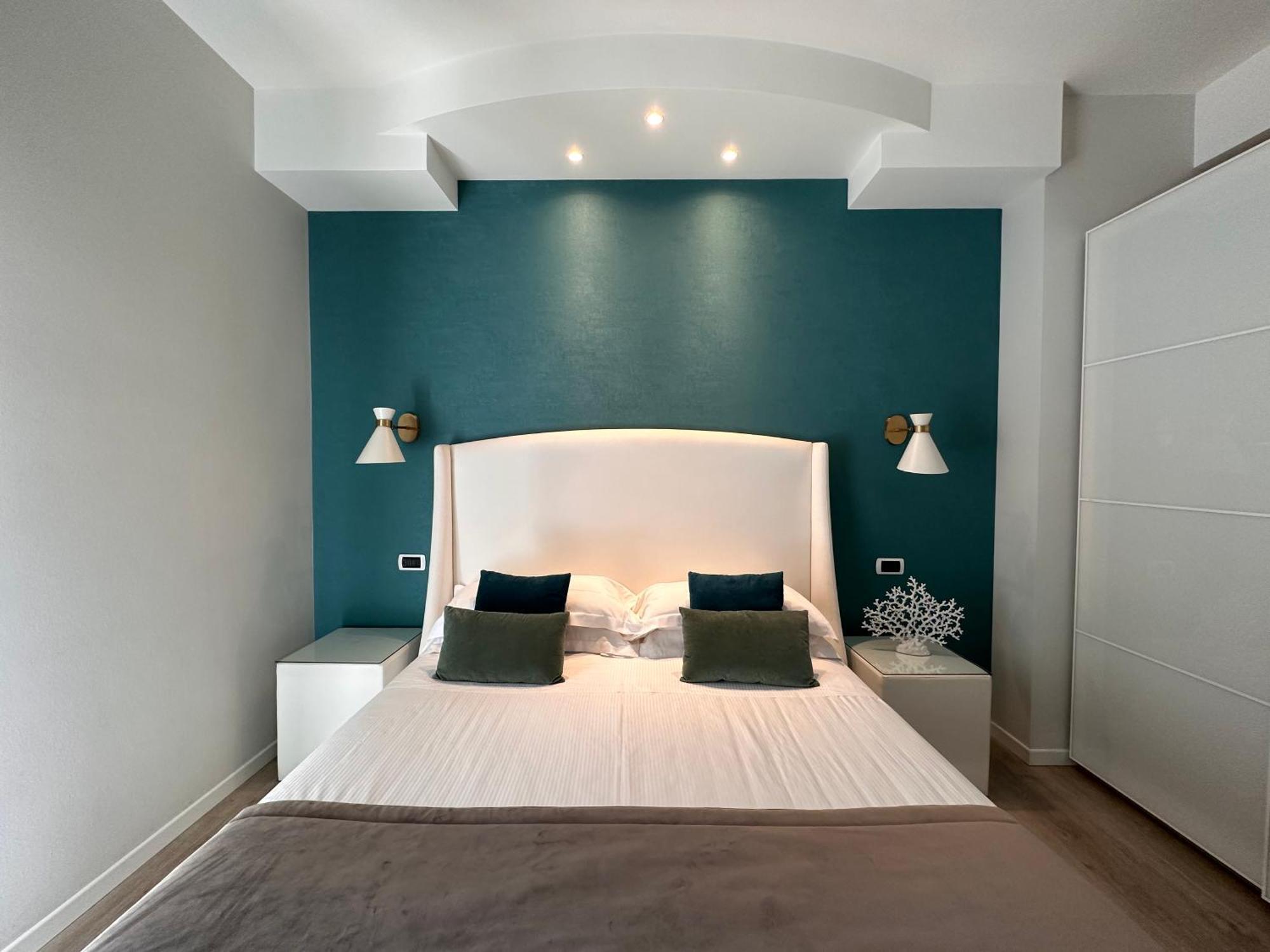 Residence Lungomare - Charming Apartments Ричоне Стая снимка