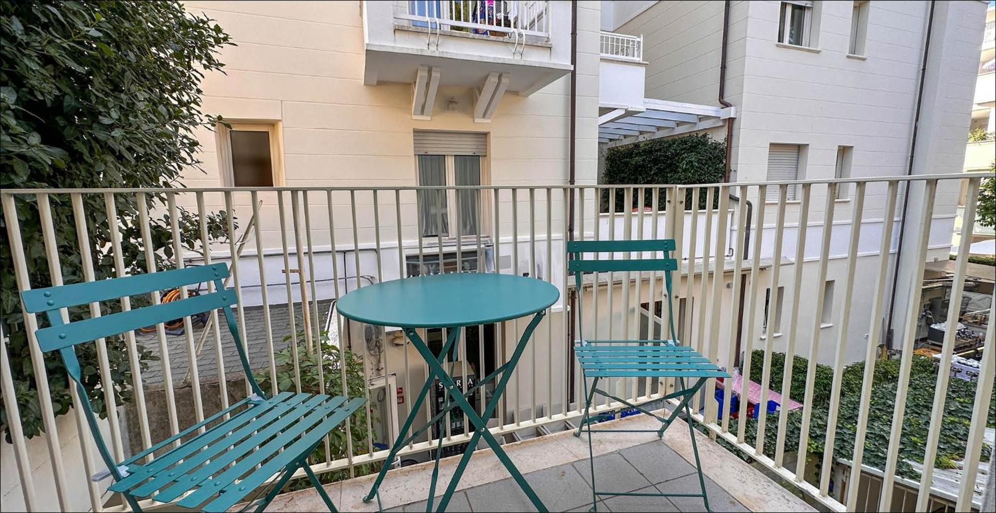 Residence Lungomare - Charming Apartments Ричоне Стая снимка