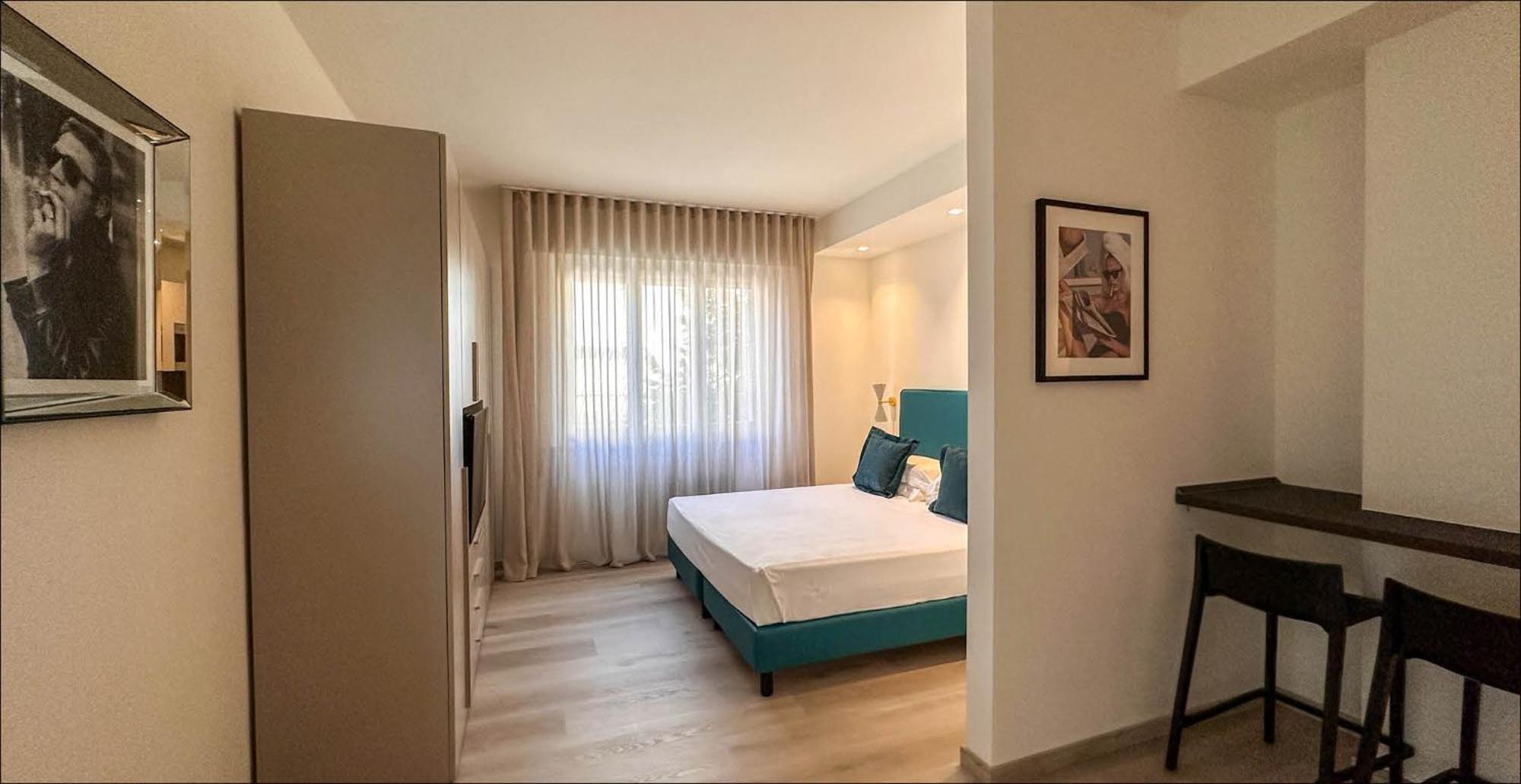 Residence Lungomare - Charming Apartments Ричоне Стая снимка
