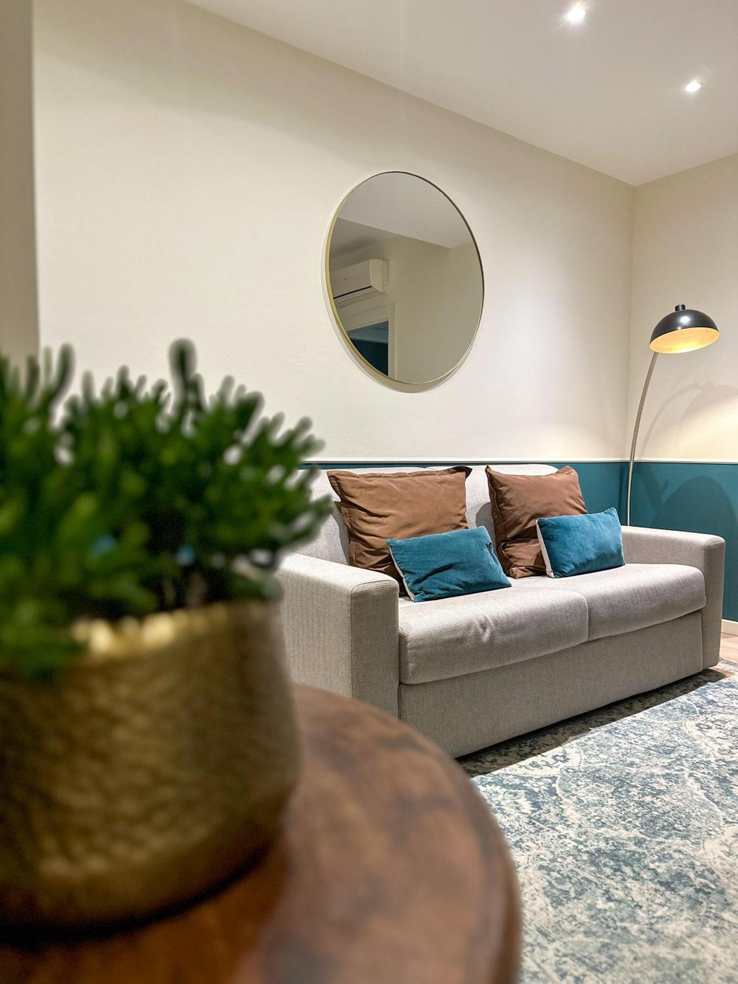 Residence Lungomare - Charming Apartments Ричоне Екстериор снимка