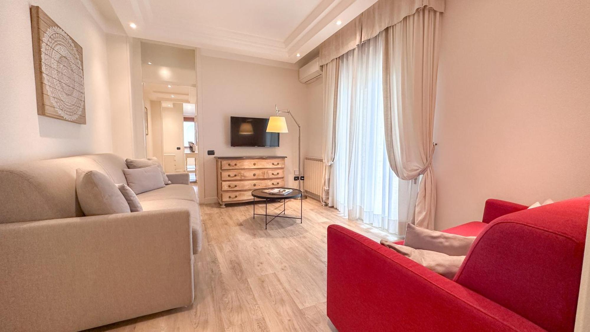 Residence Lungomare - Charming Apartments Ричоне Екстериор снимка