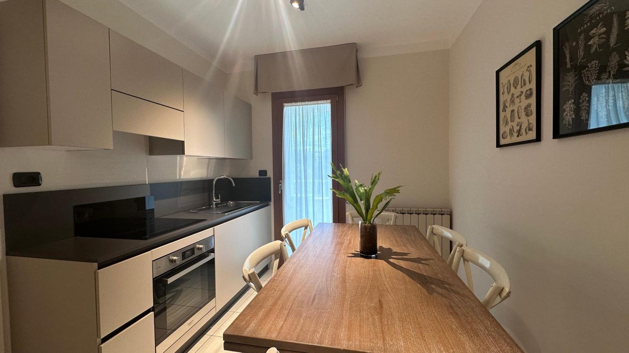 Residence Lungomare - Charming Apartments Ричоне Екстериор снимка