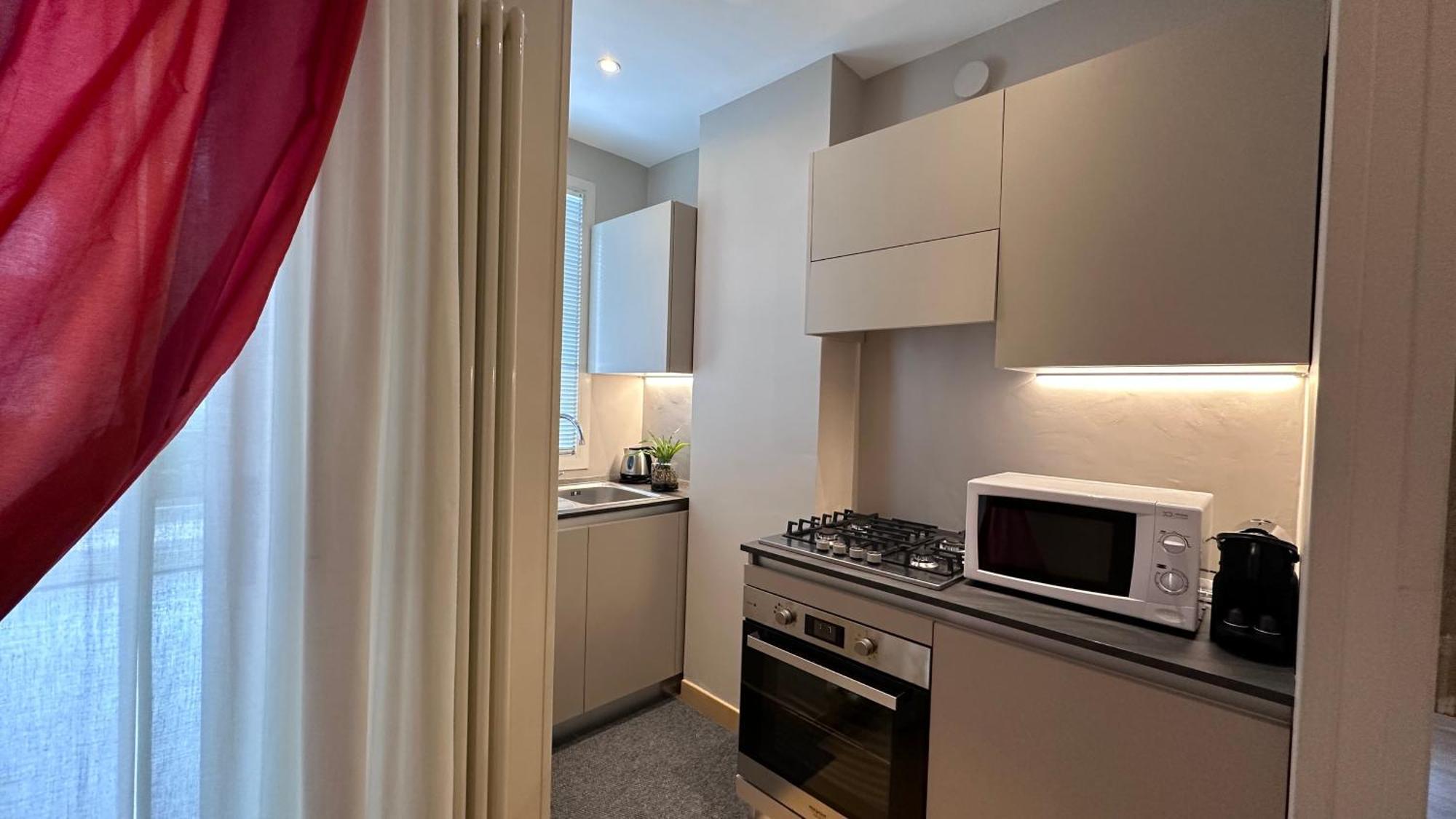 Residence Lungomare - Charming Apartments Ричоне Екстериор снимка