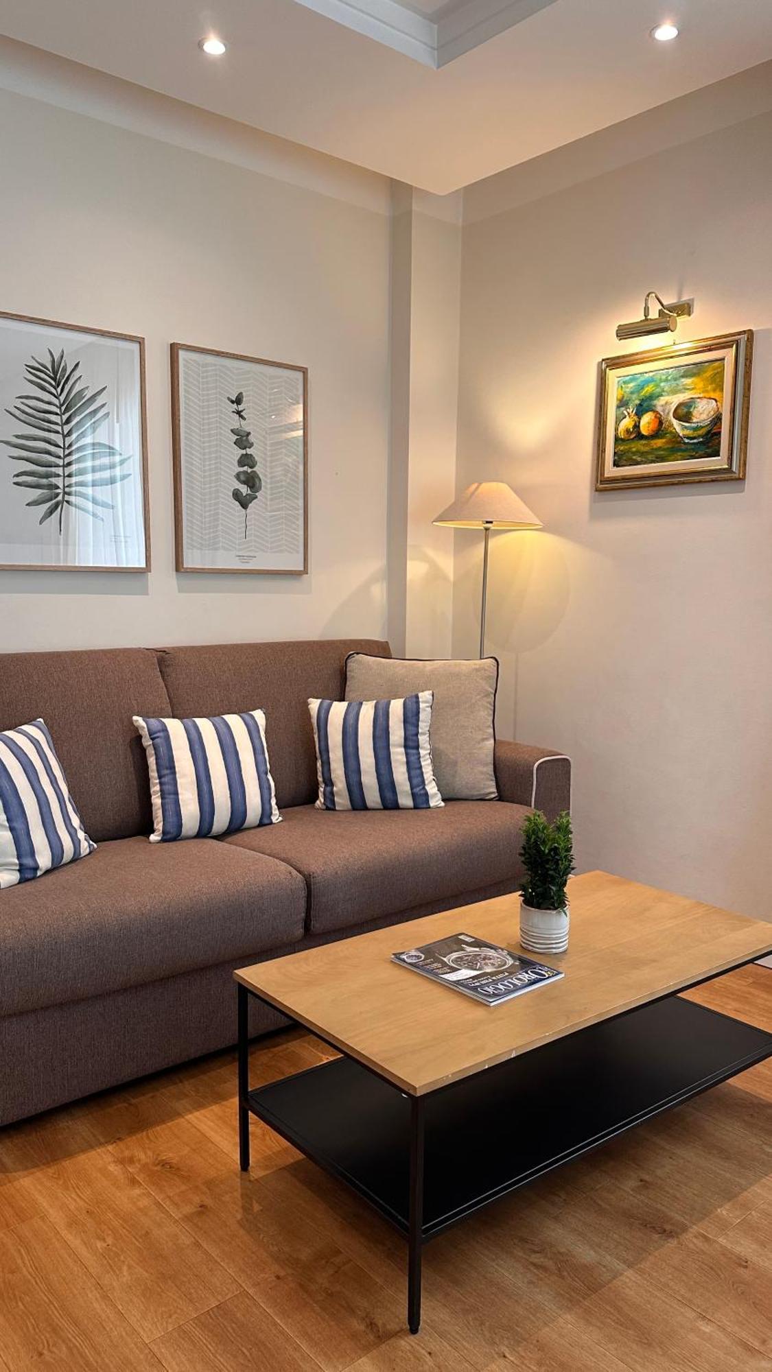 Residence Lungomare - Charming Apartments Ричоне Екстериор снимка