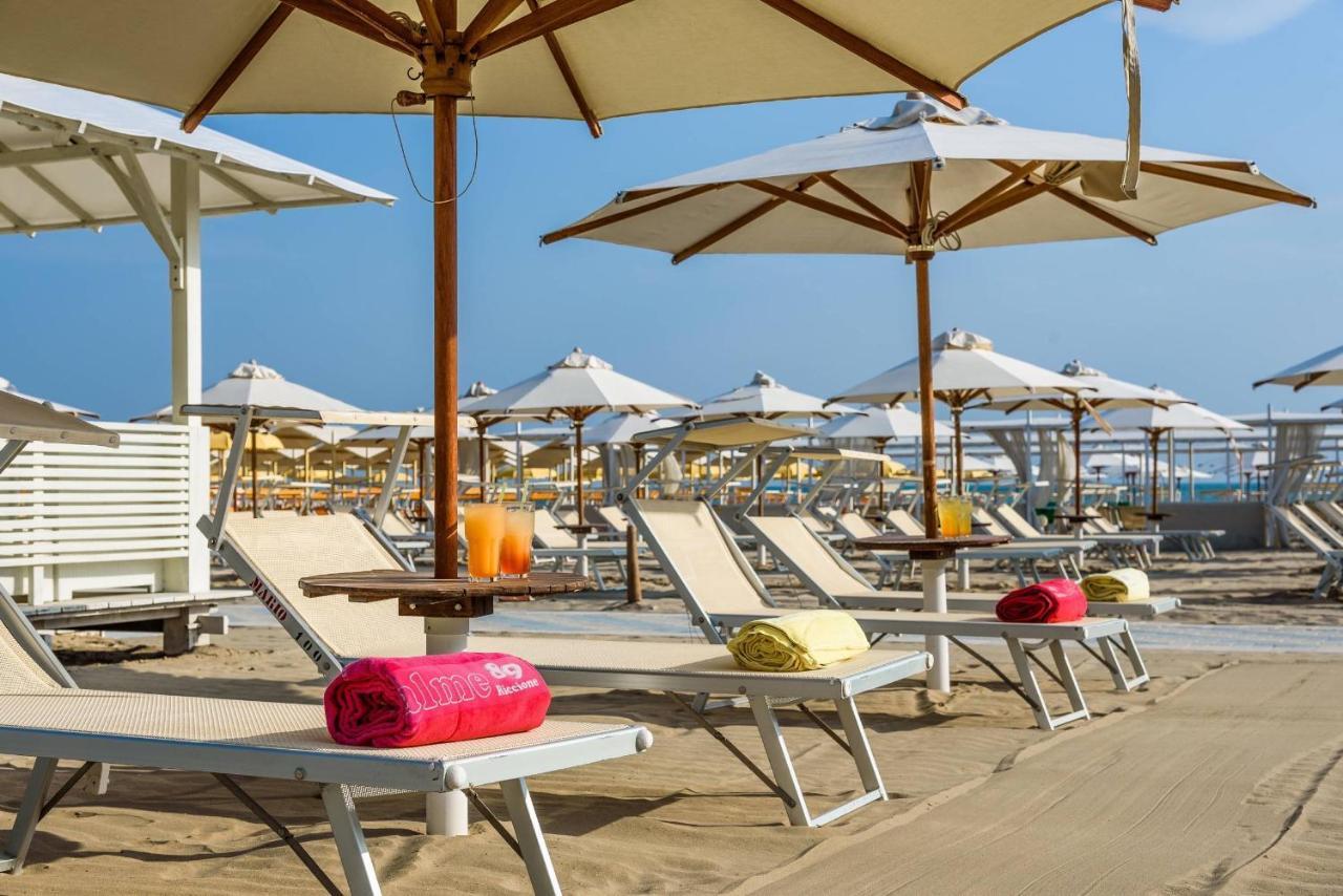 Residence Lungomare - Charming Apartments Ричоне Екстериор снимка
